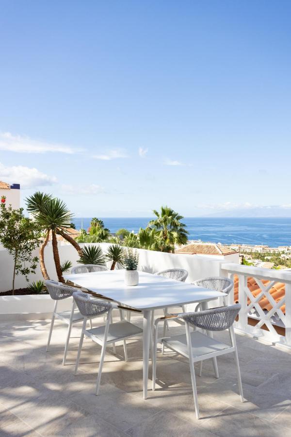 Elysium Ocean Villa Адехе Екстер'єр фото
