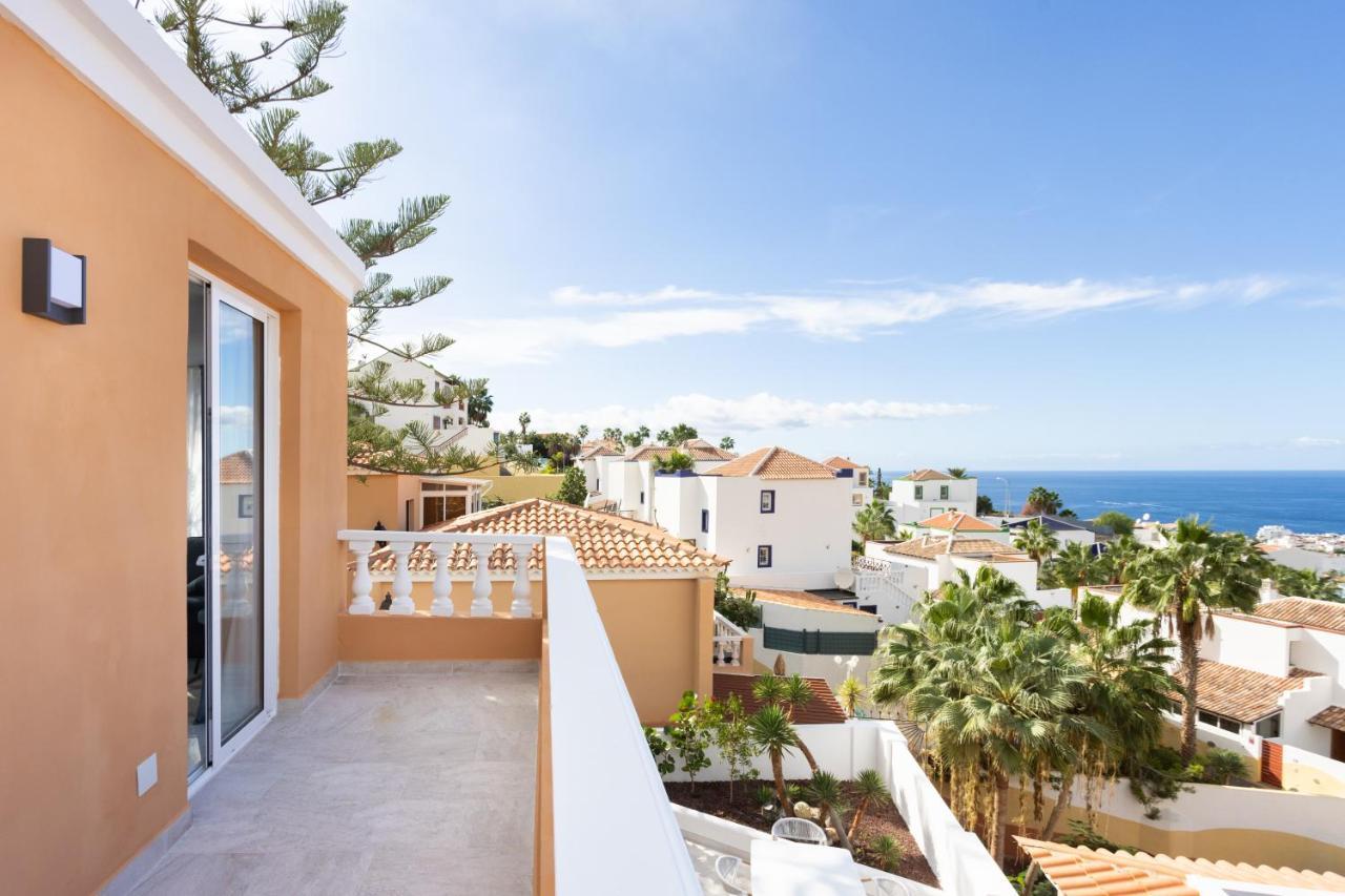 Elysium Ocean Villa Адехе Екстер'єр фото