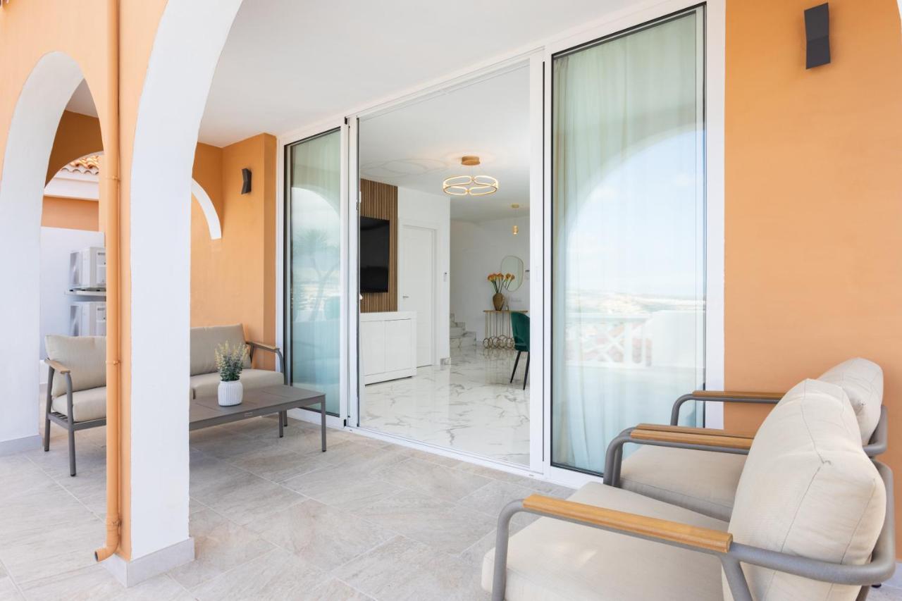 Elysium Ocean Villa Адехе Екстер'єр фото